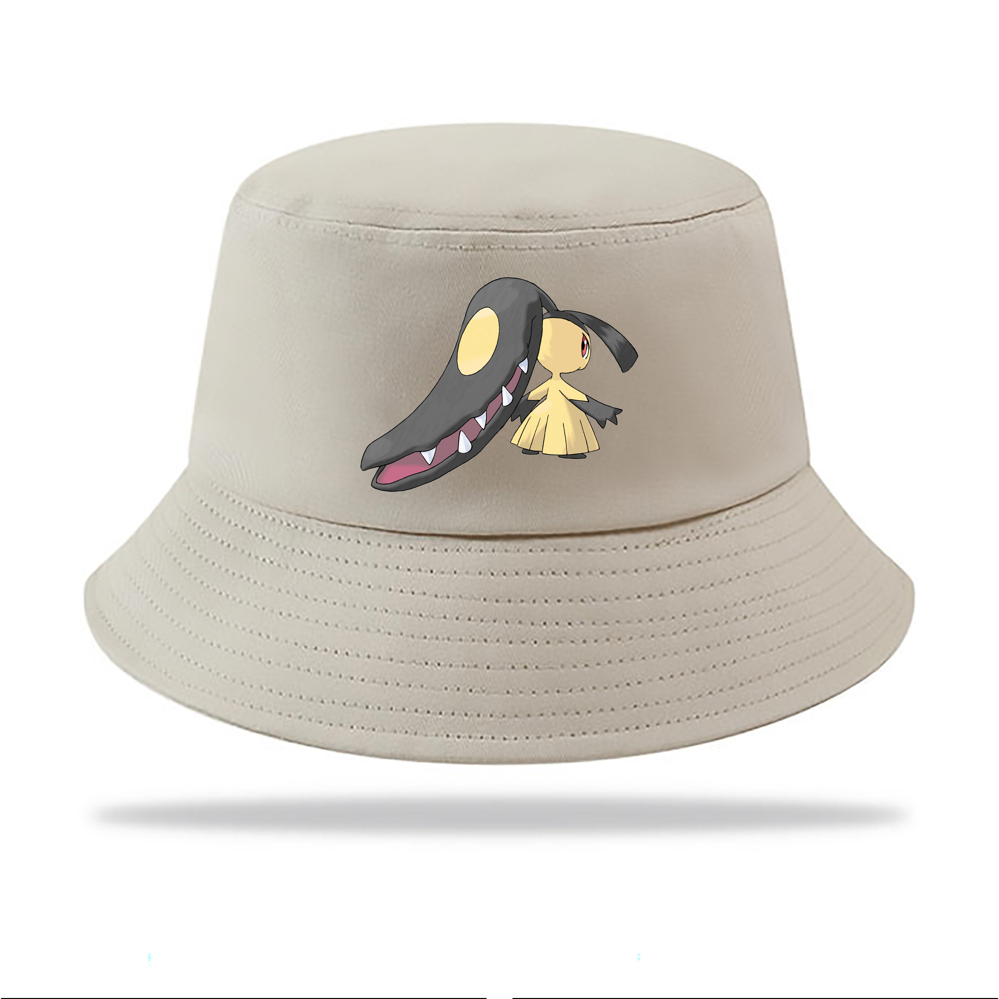 （画像用） ポケットモンスター Pokémon アウトドア日除けバケットハット